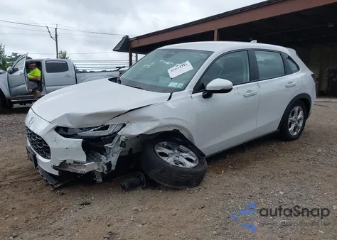 2024 Honda Hr-V Awd Lx из США, поврежденный, VIN 3CZRZ2H33RM773928